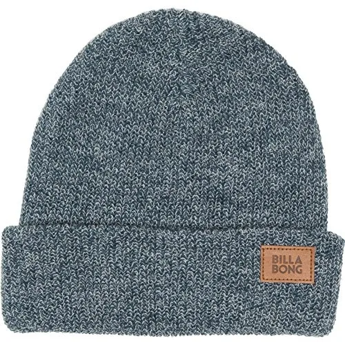 Fashion Winter hat custom leather patch beanies.jpg