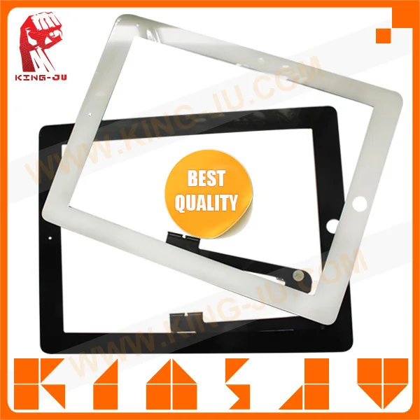 China manufacturer original lcd assembly display for ipad 3 lcd screen replacement