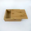 Eco-Friendly Sliding Lid Bamboo Gift Packaging Box