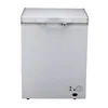 Solar energy dc 112L chest freezer caravan medical home 12v 24volt car mini small portable outdoor commercial freezer