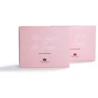 Latest lovely customized design high quality gift chocolate packaging box