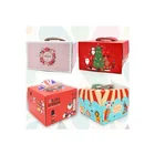 Colourful Carton 12 Brown Cupcake Boxes Cardboard Trays Kenya Box Packaging Design For Cake