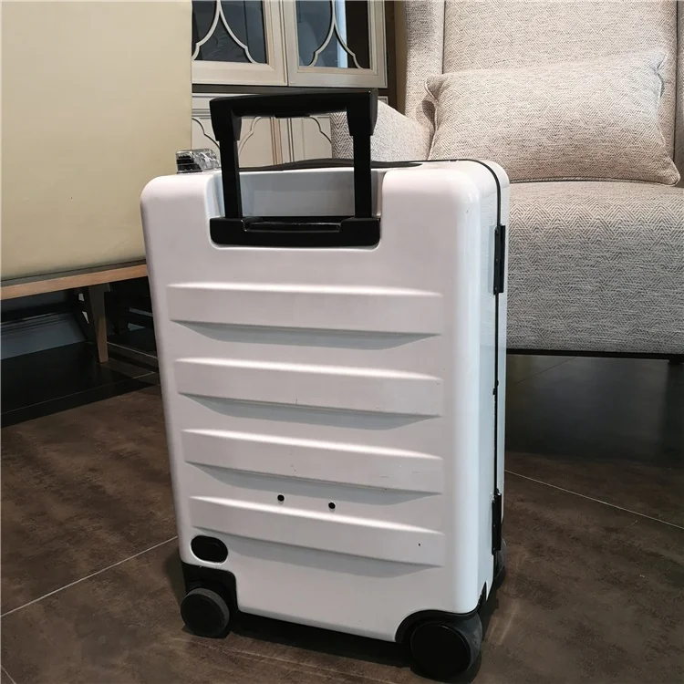 Smart Robot Luggage Suitcase Usb Charger Charging Luggage Scooter Suit case Bags, Blue/black/pink/custom
Smart Robot Luggage Suitcase Usb Charger Charging Luggage Scooter Suit case Bags, Blue/black/pink/custom