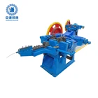High capacity auto common steel iron nail Making Machine(factory)
