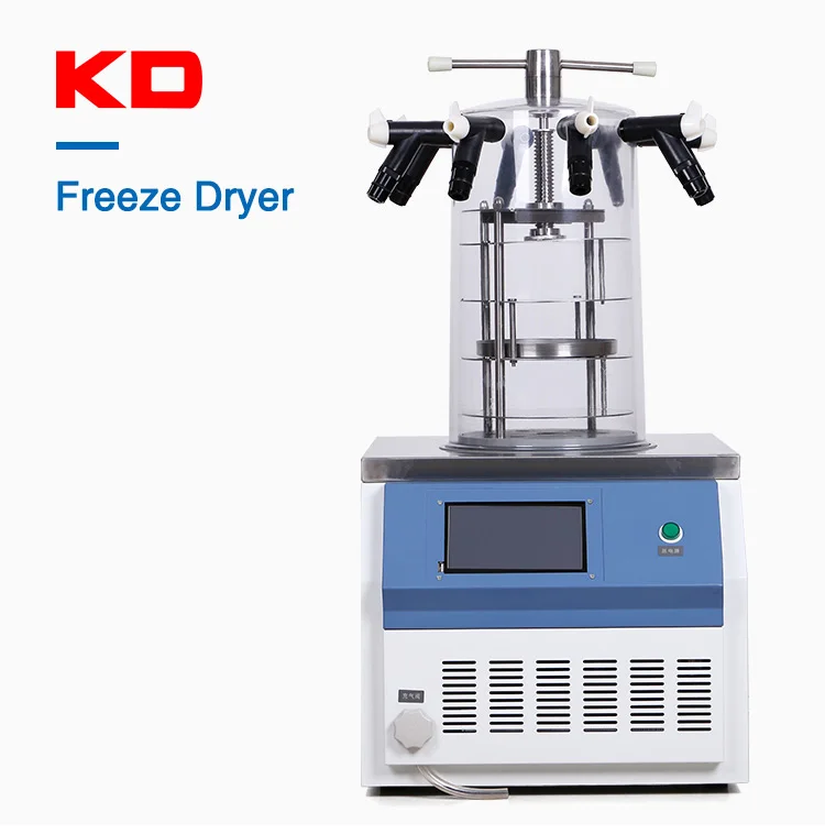 Factory Price Fruit Freeze Drying Machine