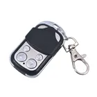 4 Channel Garage Remote Control 433 MHz Cloning Duplicator Opener Copy Controller Learning Code Garage Door Car Gate JJ-CRC-I