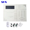 Touch keypad TCP/IP GSM&PSTN&GPRS Home Alarm Security Automation System