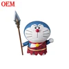 OEM customized Cartoon movie doraemon action figures toy manufacturer