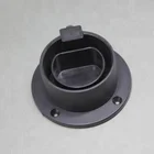 Car Electric Fast Charging 32A Ev Car Electric Vehicle Charger Station Duosida European Wall Charger