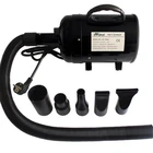 Pet Grooming Tool Adjustable Speed Pet Hair Force Dryer Dog Grooming Blower With Heater