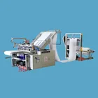 Factory price automatic plastic rice bags making machine pp woven bag cutting machine