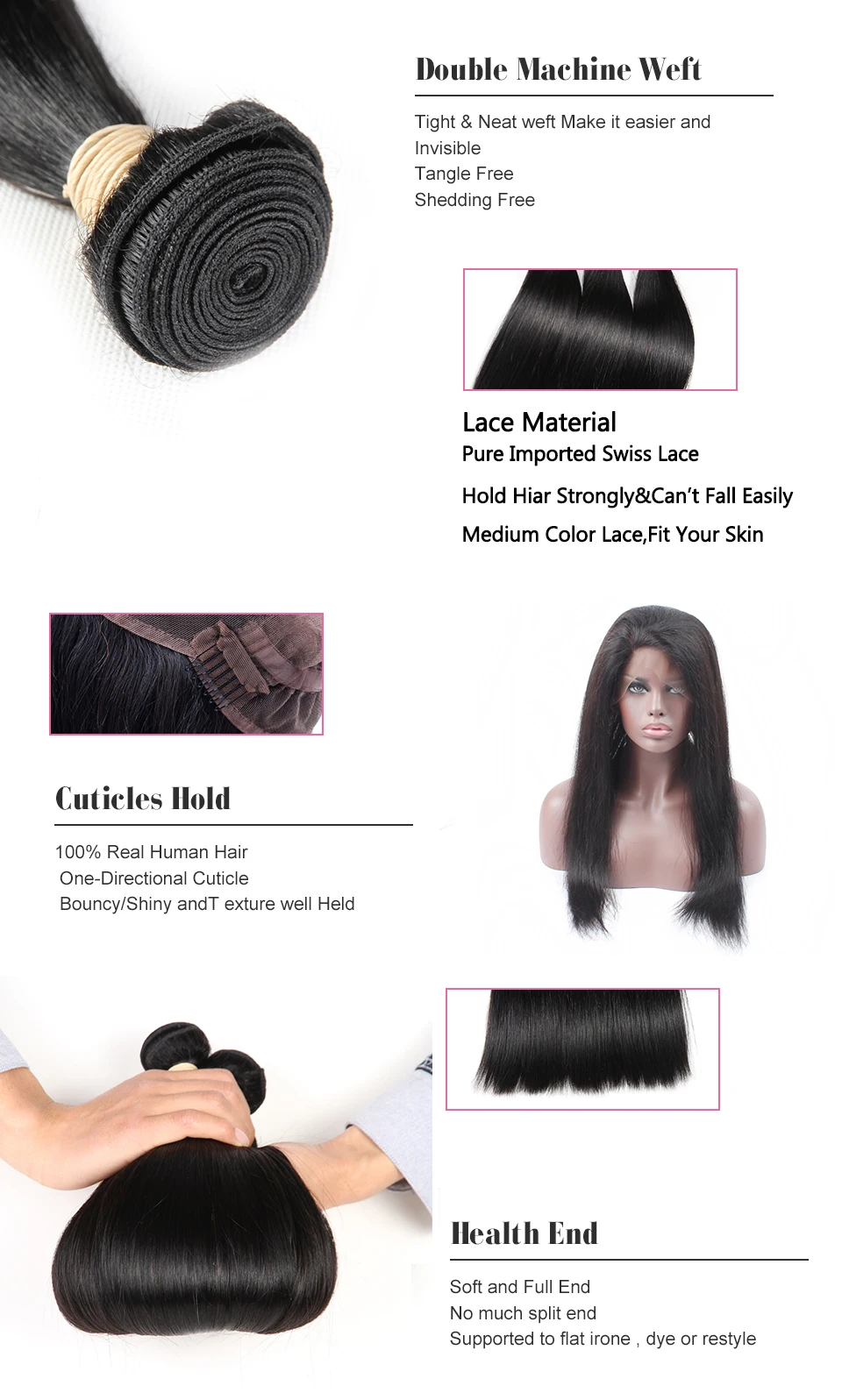 detail for 360+ hiar