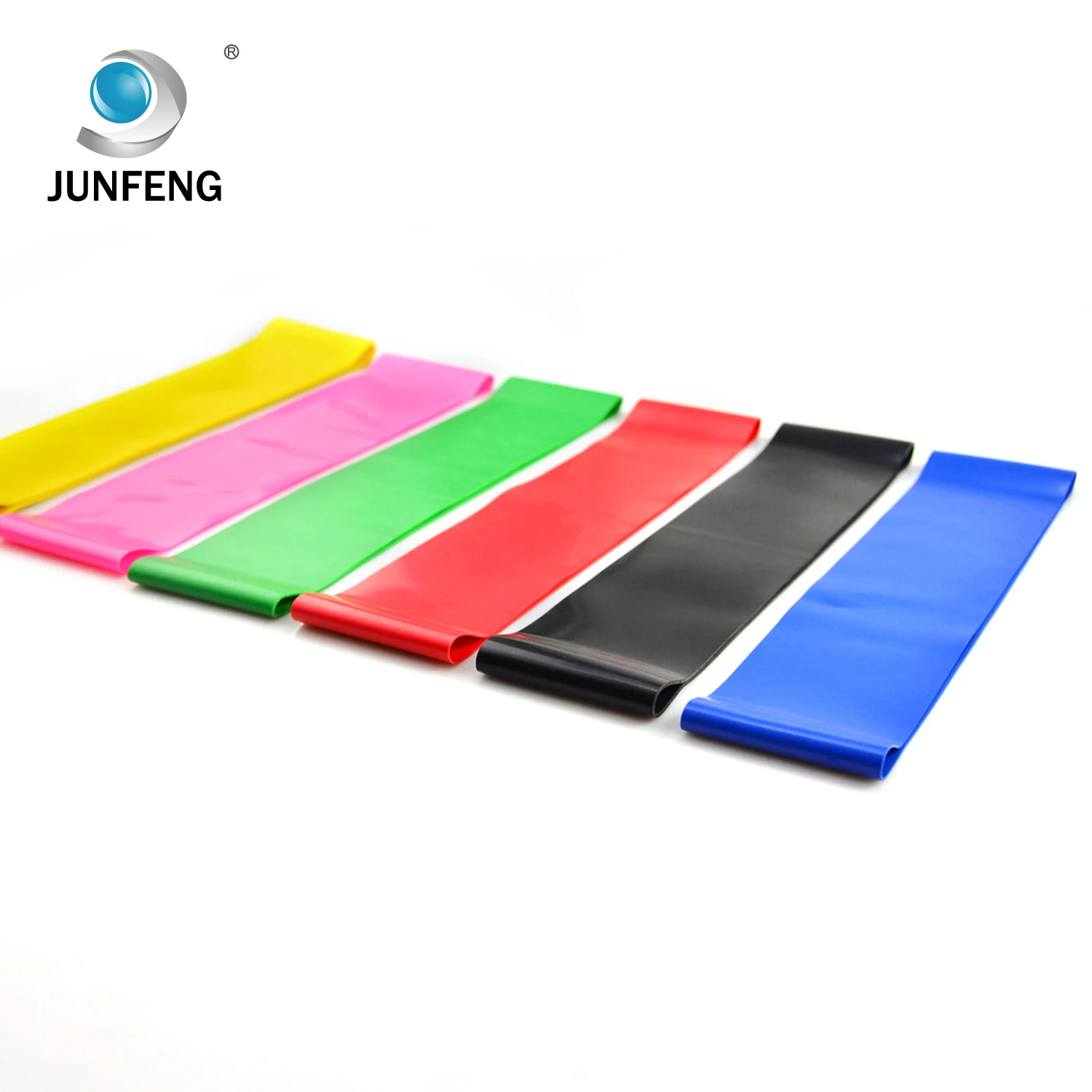 Bulk resistance bands set, Customized 
Bulk resistance bands set, Customized