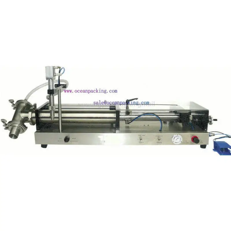 Quality Hot Sell Manufacturer For Beer Filling Machinery