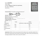chinese Rubber chemical manufacturer NOBS-80 Vulcanizing agents, hot sales