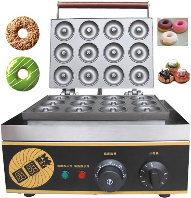 Donut Making Machine