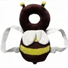 Baby Headrest Neck Wings Nursing Drop Resistance Cushion Bee Plush Toy