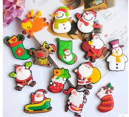 Cartoon Fridge Magnets Snowman Christmas Tree Santa Claus Decor Souvenir Small Magnetic Sticker, White,black,pink,blue,brown
Cartoon Fridge Magnets Snowman Christmas Tree Santa Claus Decor Souvenir Small Magnetic Sticker, White,black,pink,blue,brown