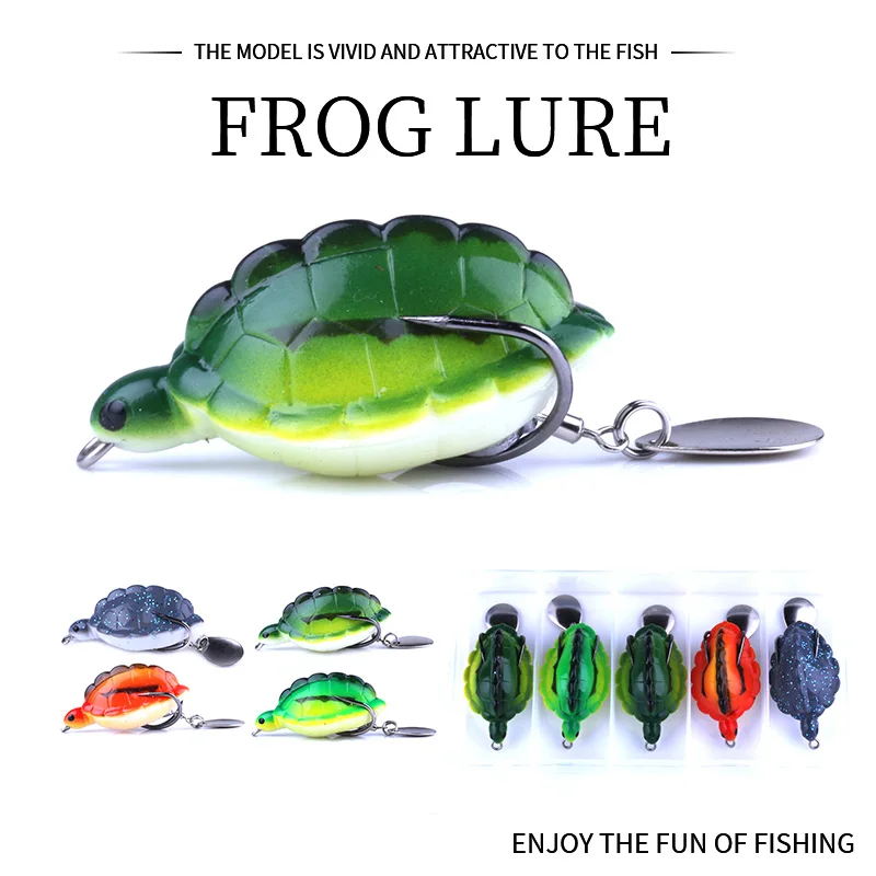 turtle lure