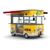Fast Breakfast Food Cooking Truck Crepes Customized Commercial Food Trucks for Sale