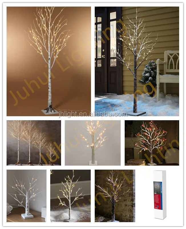 Decorative Indoor Light Up Tree Decorative Hanging Lights View