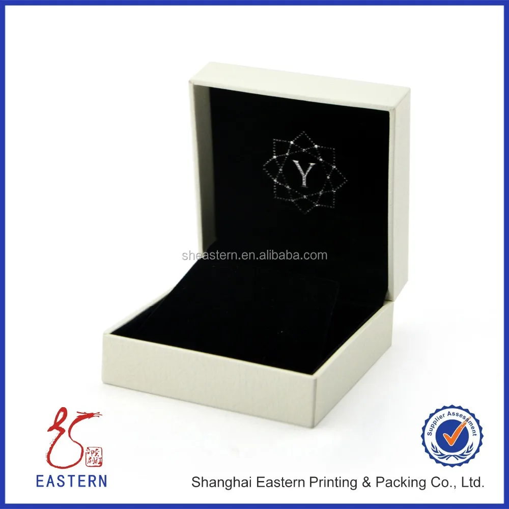 different size custom jewellery gift box