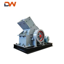 Chinese Small Used Industrial Stone Aggregate Clay Glass Bottle Breaking Hammer Crush Crusher Machine Plant Price For Sale Of Eu