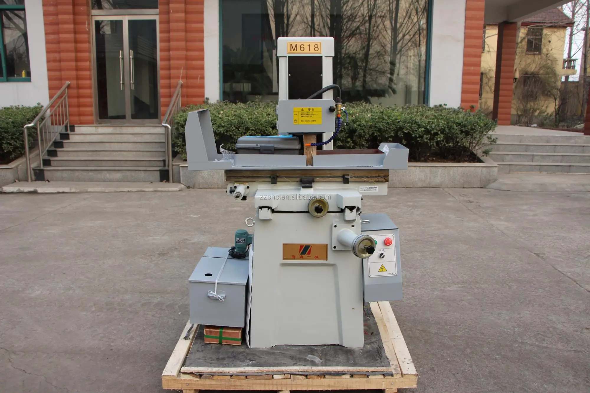 Manual Metal Surface Grinding Machine Surface Grinder M618a Buy