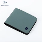 office men vegan leather wallet,rfid minimalist boys wallets,private label anti theft coin wallet