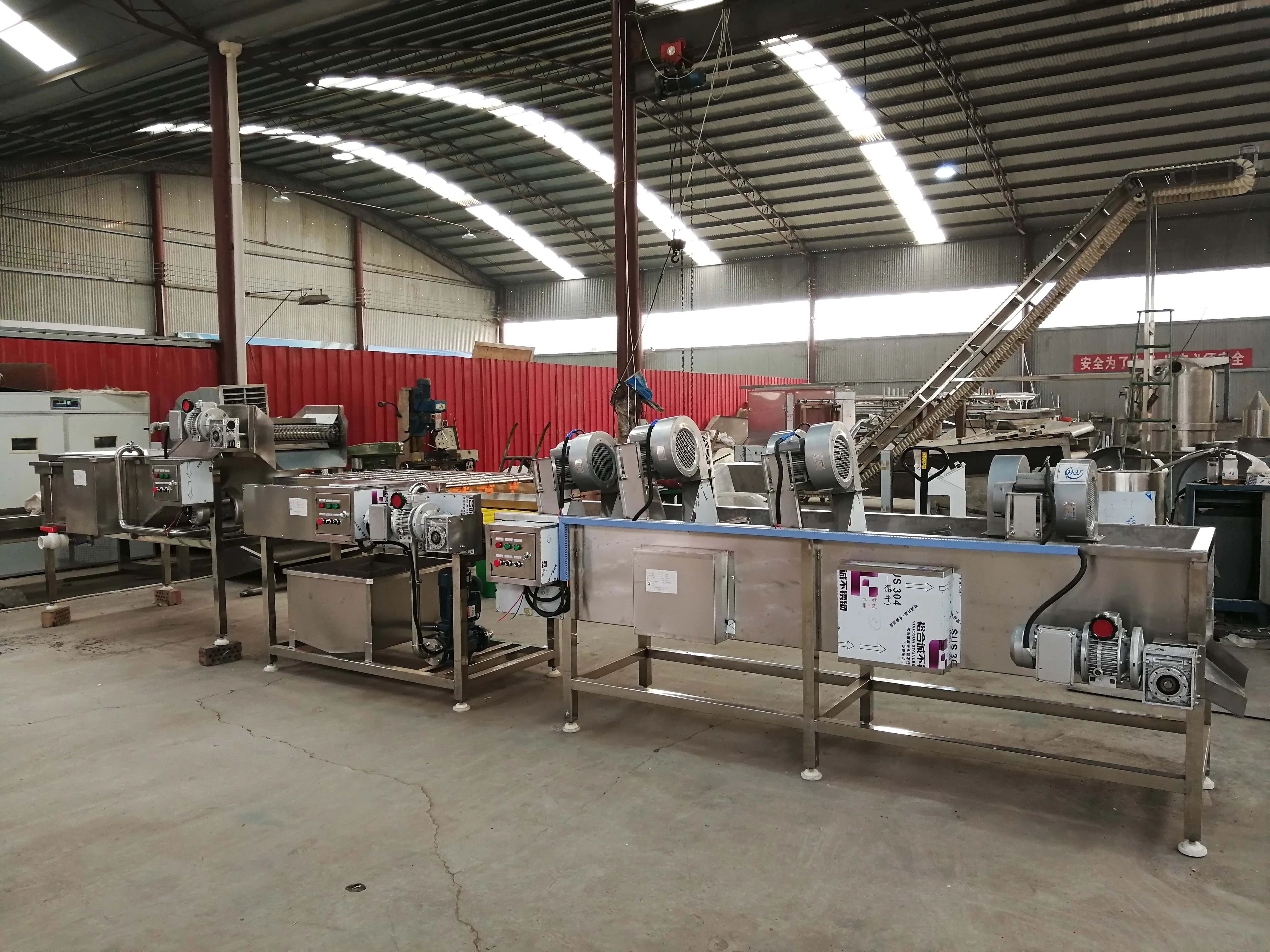 automatic vegetable clean machine tomato onion washing cleaning processing machine