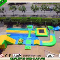 Best Popular Inflatable Giant Water Aqua