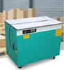 2018 New Condition Semi-Automatic Manual Metal Strapping Machine