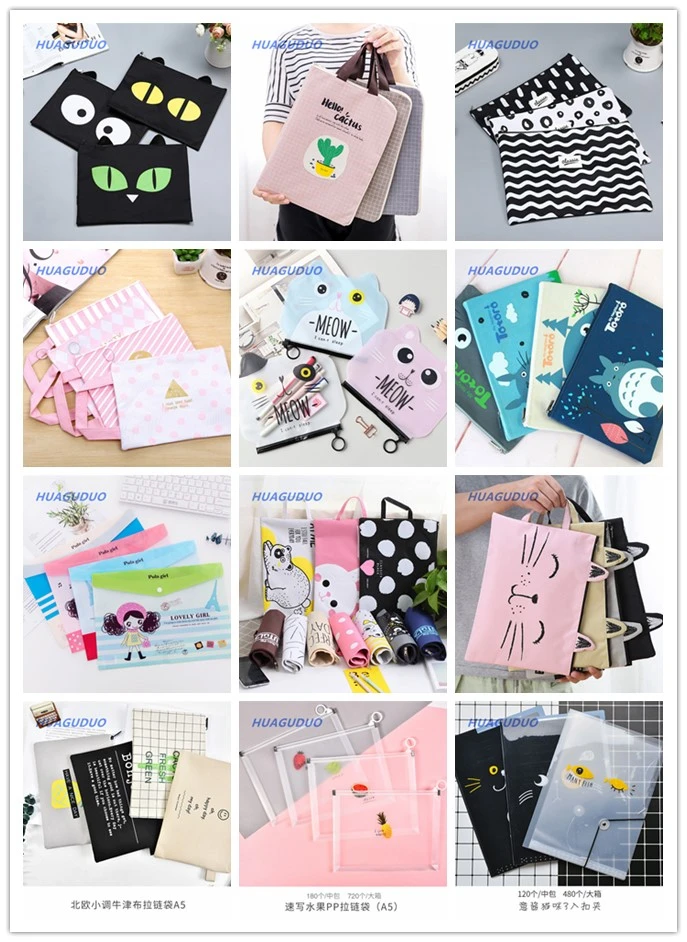 thailand new arrival fancy stationery list in excel cartoon car