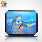 Guangzhou Factory Price 3D Picture Lenticular 3D Pictures / Posters Of Sea Animal