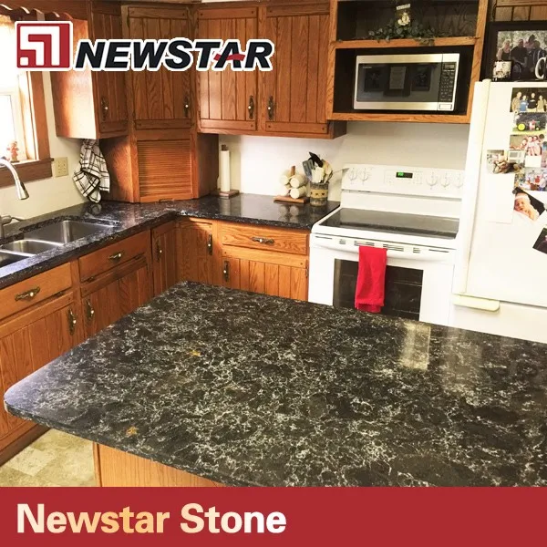 Artificial Quartz Stone Epoxy Resin Bench Top Buy Stone Bench