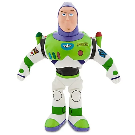 buzz plush