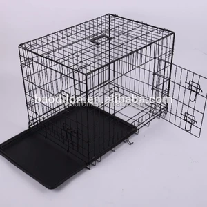 wire dog cage importer