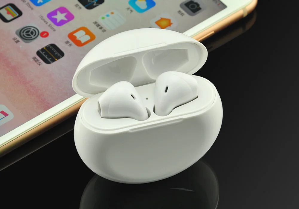 Latest TWS BT Earphone Wireless Earbuds Sport Handsfree Earphone TWS-A3 - ANKUX.COM