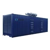 40ft genset container china cheap diesel genset price 800KW/1000KVA genset