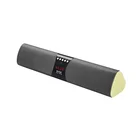 Smartphones fm radio sd card portable wireless usb speaker box