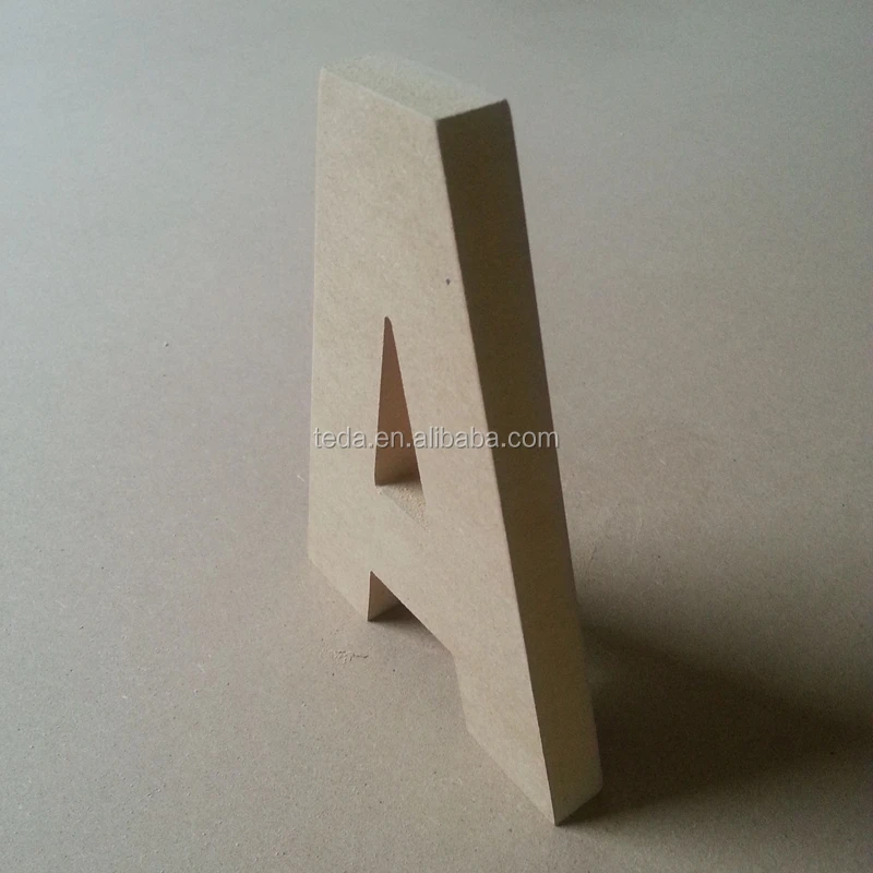 wholesale large wooden letters