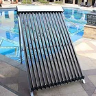 Split Pressurized Solar Thermal Collectors Water Heater System