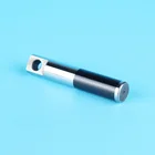 Thermal spray coating for jetting machine crankshaft piston