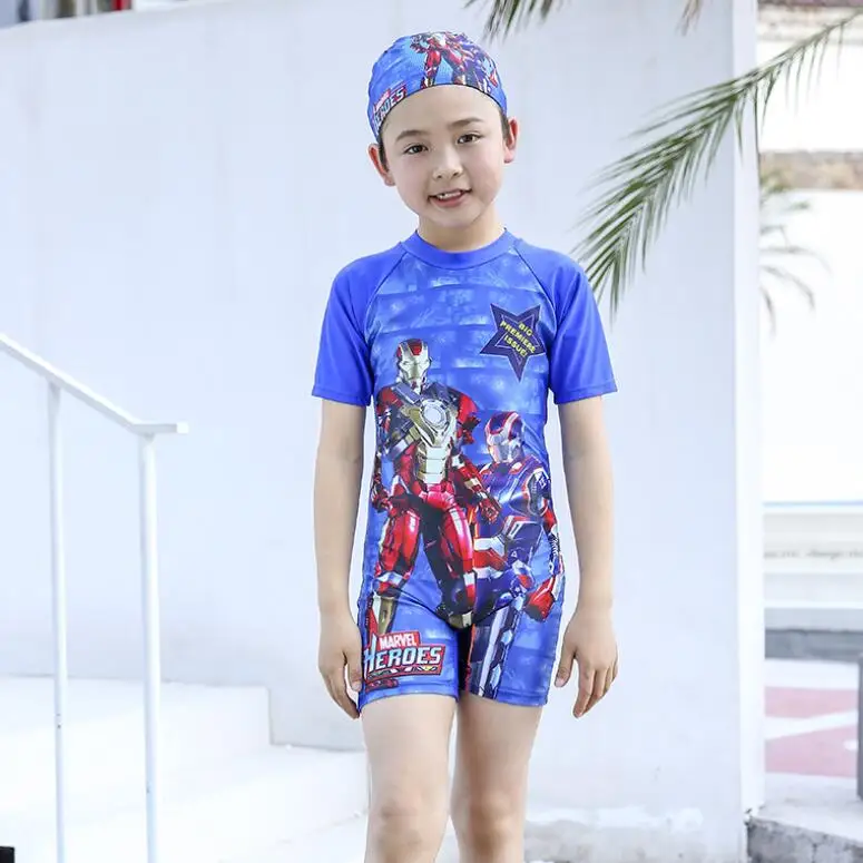 2019 manufacture cartoon pattern baby girl swimwear high quality short Ultraman summer baby swimwear
2019 manufacture cartoon pattern baby girl swimwear high quality short Ultraman summer baby swimwear