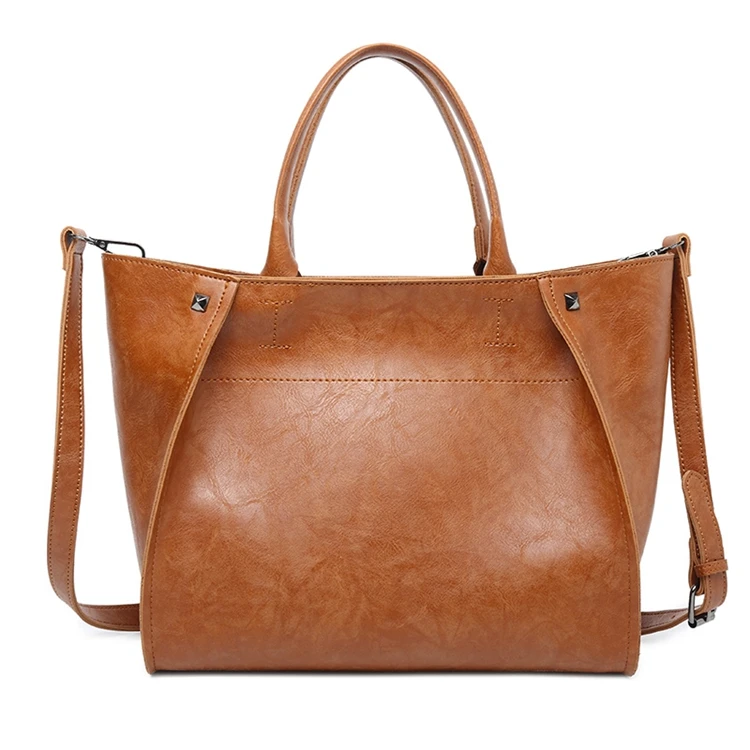 Factory direct sale high quality simple pure color bag shoulder handbag, As picture
Factory direct sale high quality simple pure color bag shoulder handbag, As picture