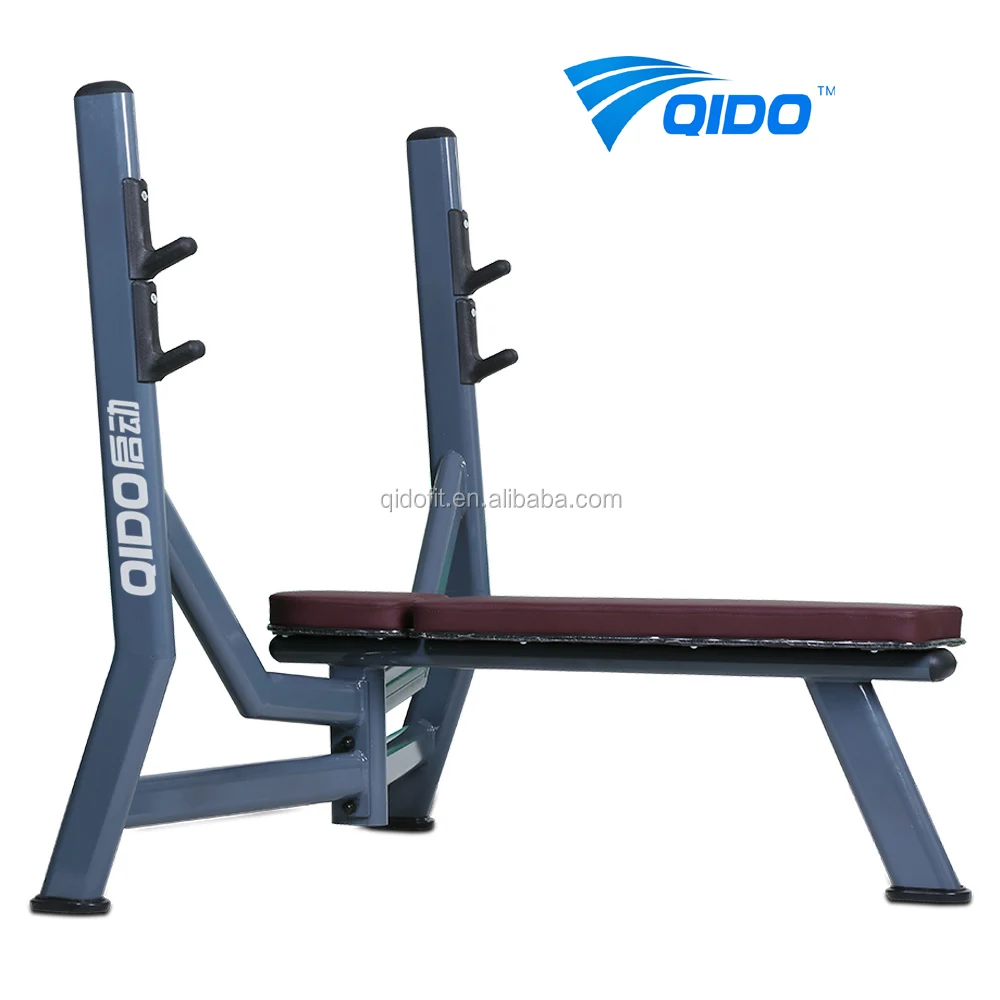 Atacado Corpo forte equipamentos de ginástica chest press o peso do assento para flat bench equipamentos esportivos de treinamento