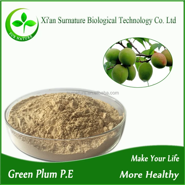 greengage extract powder