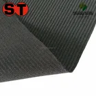 Wholesale Polyester Velvet Stripe Velboa Corduroy Car Seat Cover Fabric