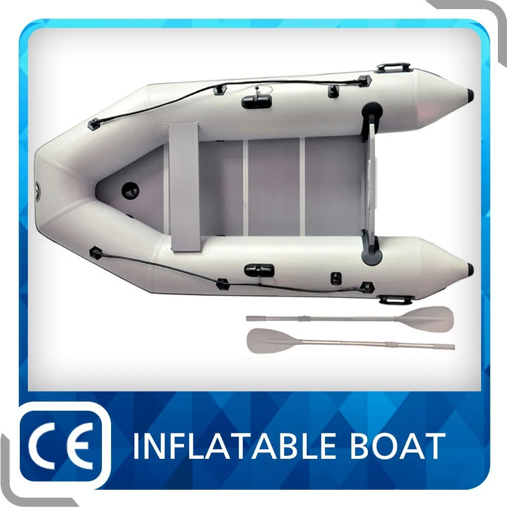 inflatable fast rescue boat