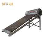 High quality stainless steel rooftop solar water heater